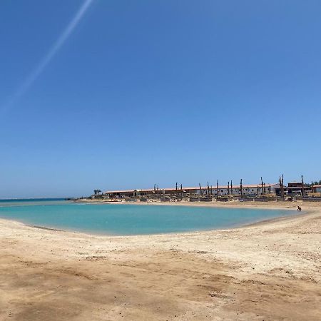 Ferienwohnung Studio mit Meerblick Hurghada Exterior foto