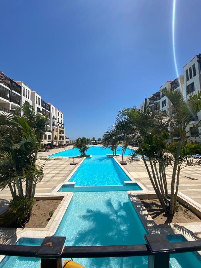 Ferienwohnung Studio mit Meerblick Hurghada Exterior foto