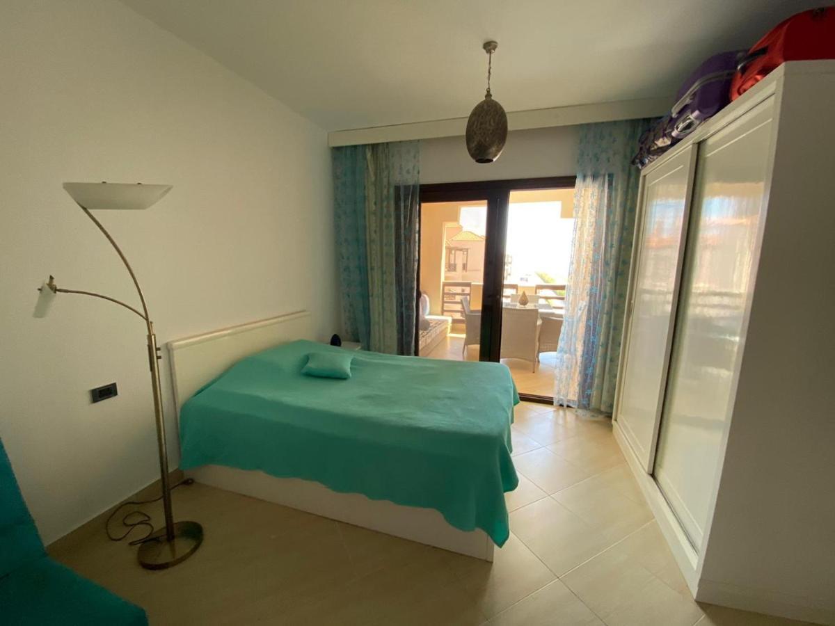 Ferienwohnung Studio mit Meerblick Hurghada Exterior foto