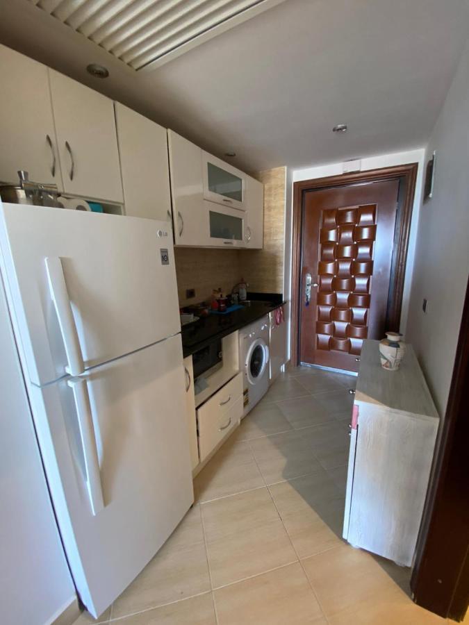 Ferienwohnung Studio mit Meerblick Hurghada Exterior foto